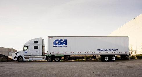 LTL Shipping CSA Transportation
